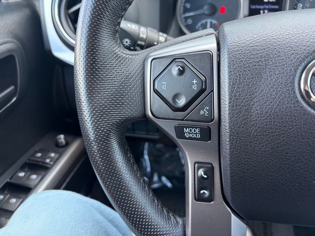 2021 Toyota Tacoma SR5 V6