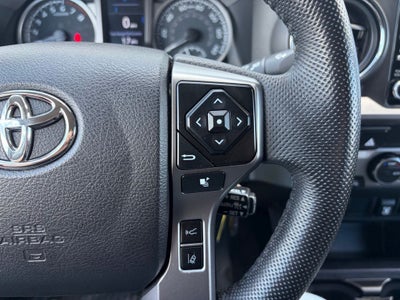 2021 Toyota Tacoma SR5 V6