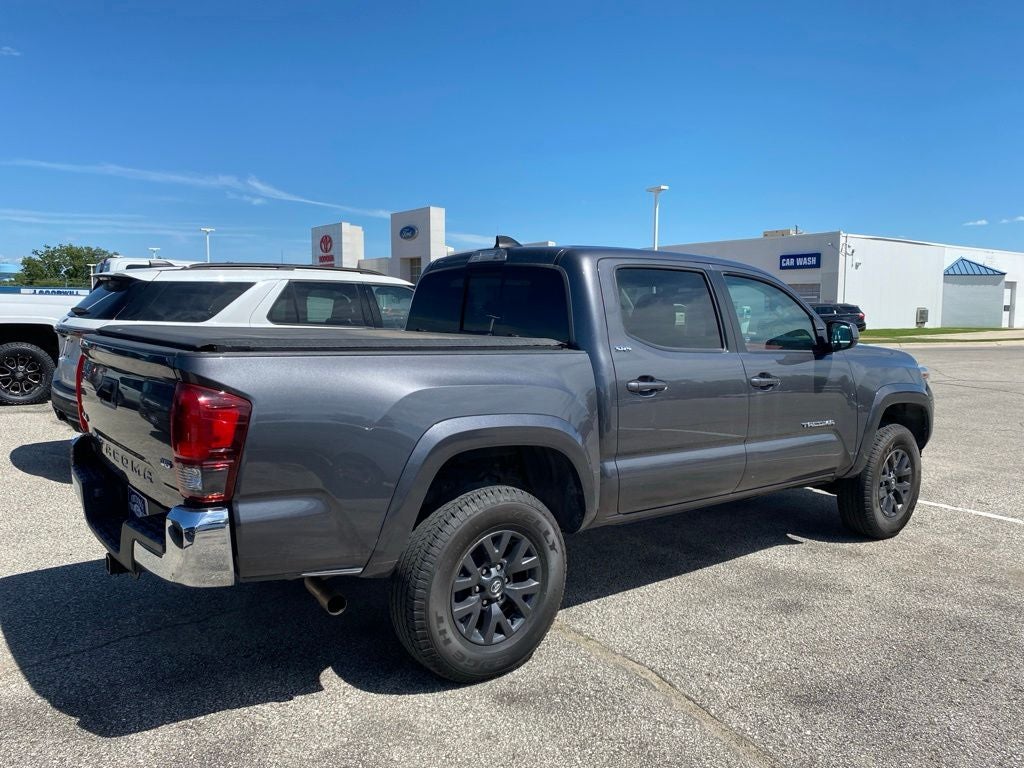 2021 Toyota Tacoma SR5 V6