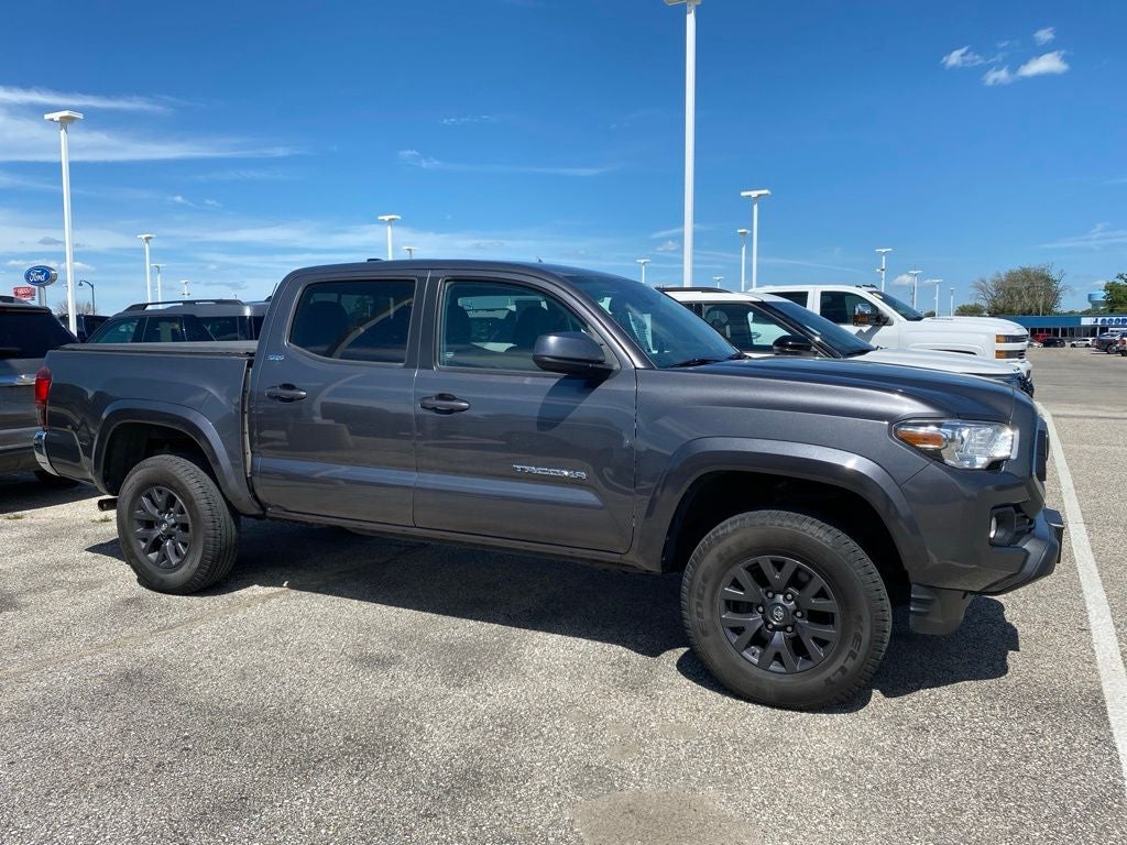 2021 Toyota Tacoma SR5 V6