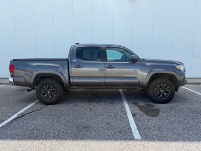 2021 Toyota Tacoma SR5 V6
