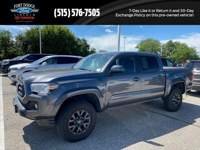 2021 Toyota Tacoma SR5 V6