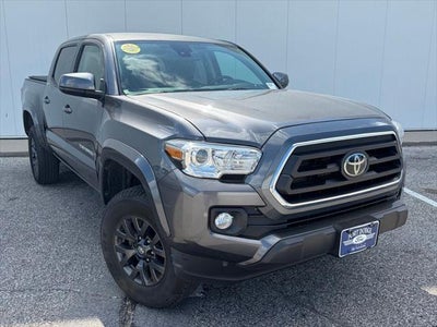 2021 Toyota Tacoma SR5 V6