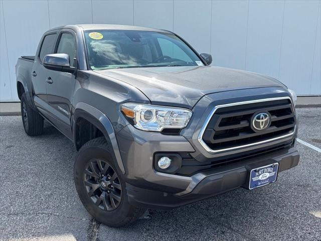 2021 Toyota Tacoma SR5 V6