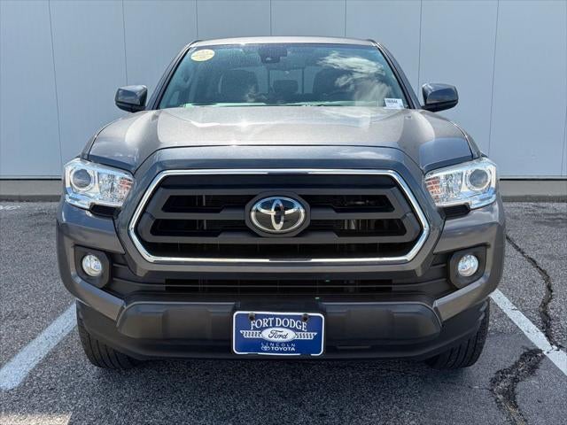 2021 Toyota Tacoma SR5 V6