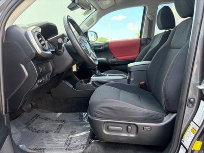2021 Toyota Tacoma SR5 V6
