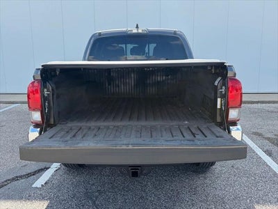 2021 Toyota Tacoma SR5 V6