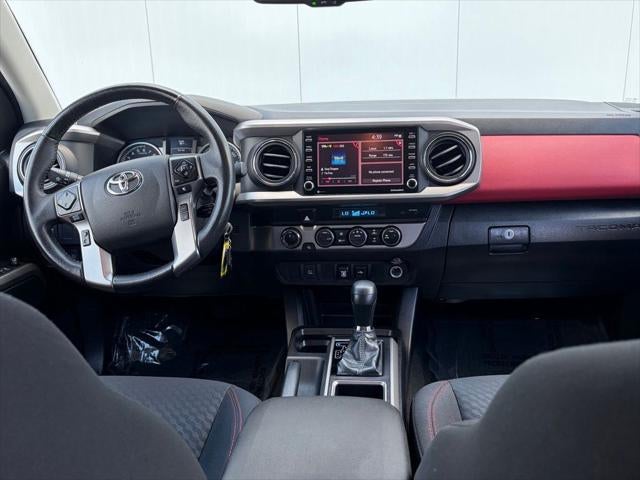 2021 Toyota Tacoma SR5 V6