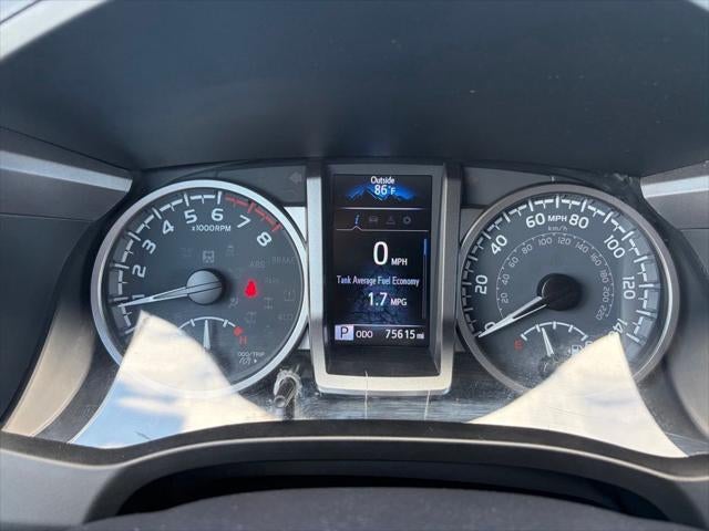 2021 Toyota Tacoma SR5 V6