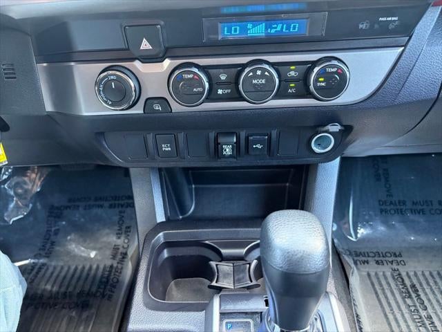 2021 Toyota Tacoma SR5 V6