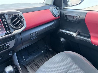 2021 Toyota Tacoma SR5 V6