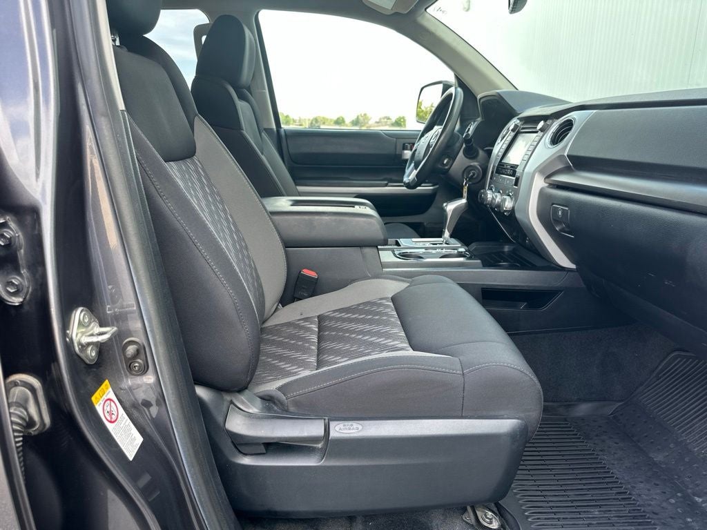 2018 Toyota Tundra SR5 CrewMax