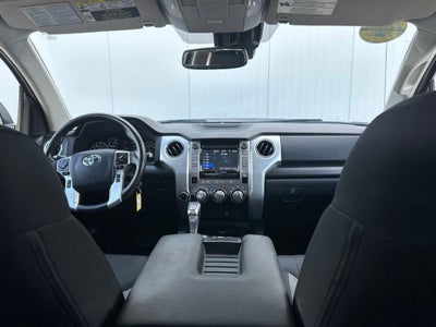 2018 Toyota Tundra SR5 CrewMax