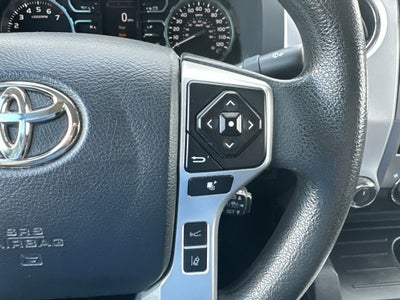 2018 Toyota Tundra SR5 CrewMax