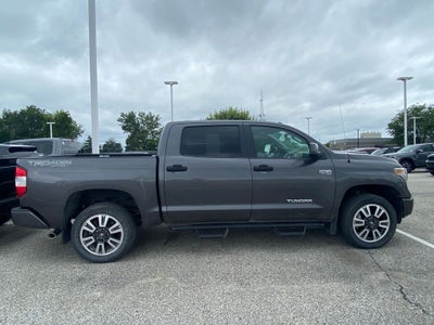 2018 Toyota Tundra SR5 CrewMax