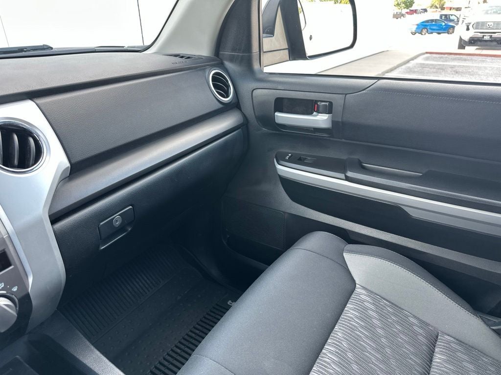 2018 Toyota Tundra SR5 CrewMax