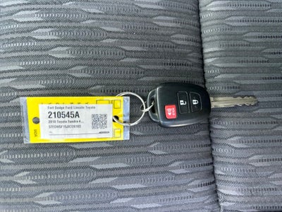 2018 Toyota Tundra SR5 CrewMax