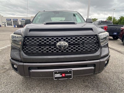 2018 Toyota Tundra SR5 CrewMax