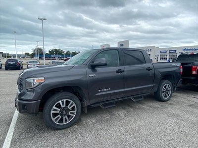 2018 Toyota Tundra SR5 CrewMax