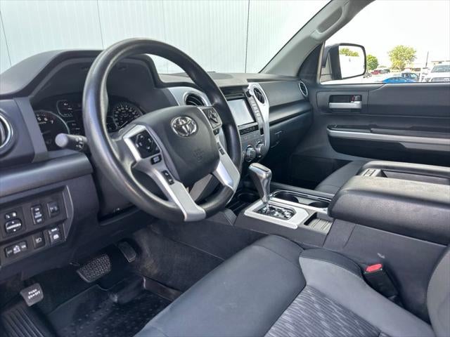 2018 Toyota Tundra SR5 CrewMax