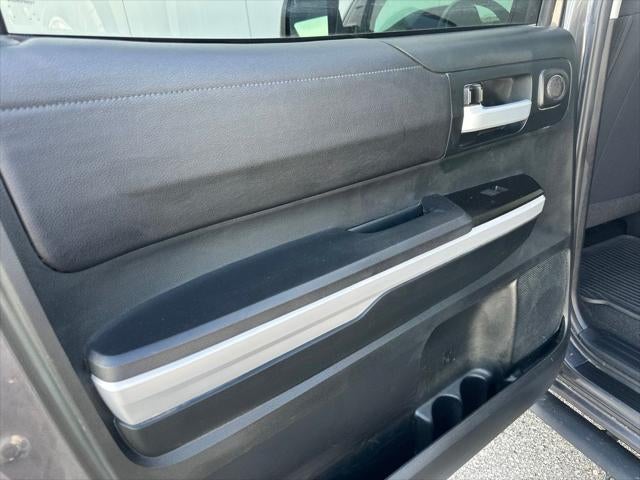 2018 Toyota Tundra SR5 CrewMax