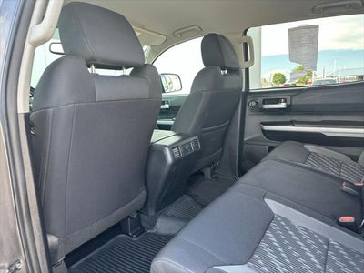 2018 Toyota Tundra SR5 CrewMax