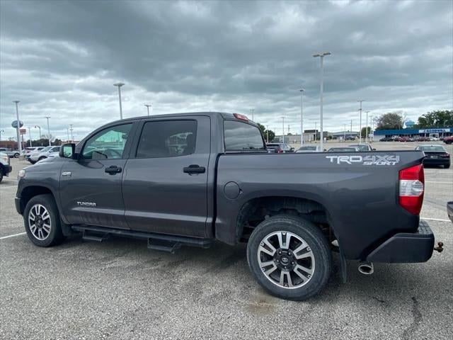 2018 Toyota Tundra SR5 CrewMax