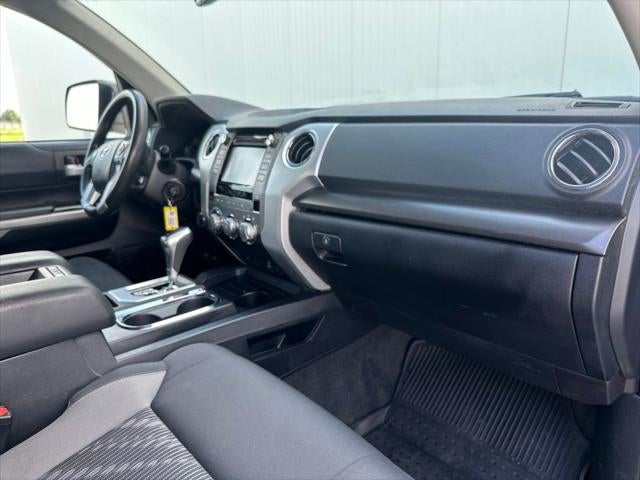 2018 Toyota Tundra SR5 CrewMax