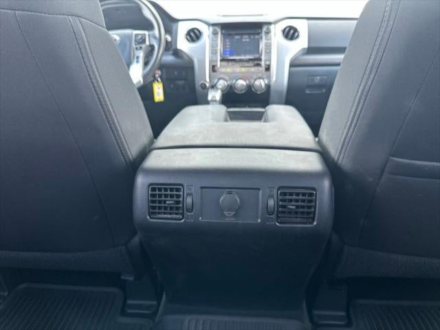 2018 Toyota Tundra SR5 CrewMax