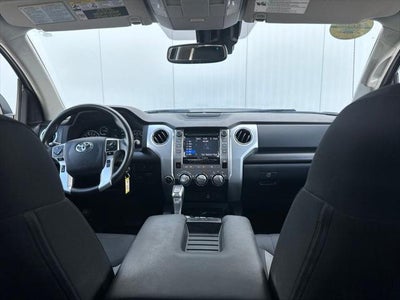 2018 Toyota Tundra SR5 CrewMax