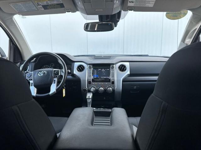 2018 Toyota Tundra SR5 CrewMax
