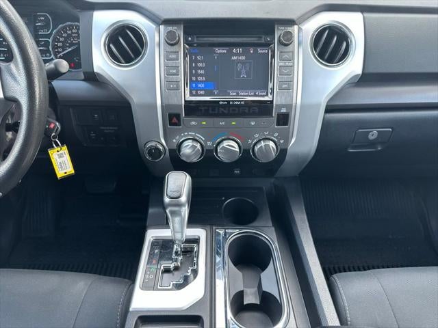 2018 Toyota Tundra SR5 CrewMax
