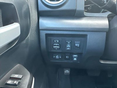 2018 Toyota Tundra SR5 CrewMax