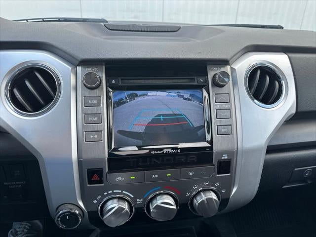 2018 Toyota Tundra SR5 CrewMax