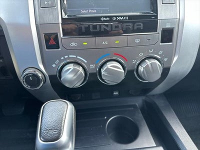 2018 Toyota Tundra SR5 CrewMax