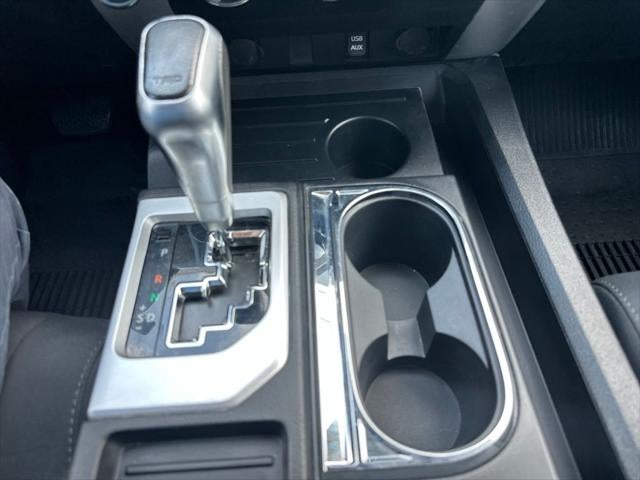 2018 Toyota Tundra SR5 CrewMax