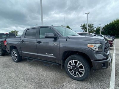 2018 Toyota Tundra SR5 CrewMax
