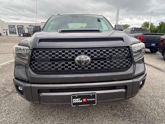 2018 Toyota Tundra SR5 CrewMax