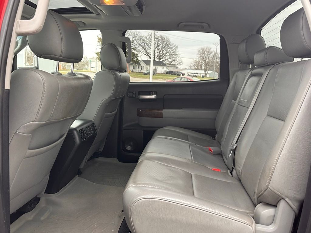 2013 Toyota Tundra Limited CrewMax