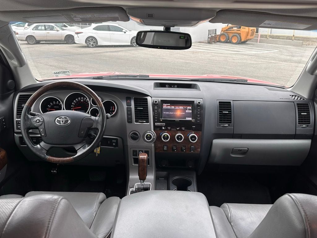 2013 Toyota Tundra Limited CrewMax