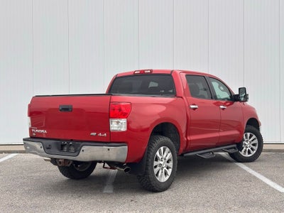 2013 Toyota Tundra Limited CrewMax