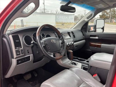 2013 Toyota Tundra Limited CrewMax