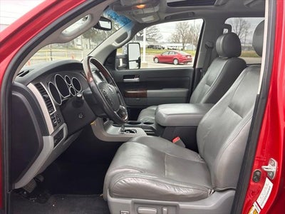 2013 Toyota Tundra Limited CrewMax