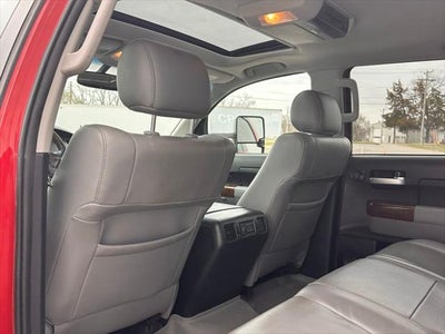 2013 Toyota Tundra Limited CrewMax