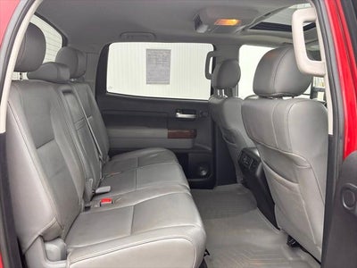 2013 Toyota Tundra Limited CrewMax