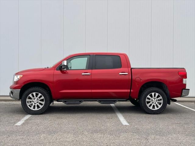 2013 Toyota Tundra Limited CrewMax