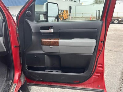 2013 Toyota Tundra Limited CrewMax