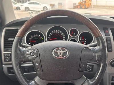 2013 Toyota Tundra Limited CrewMax