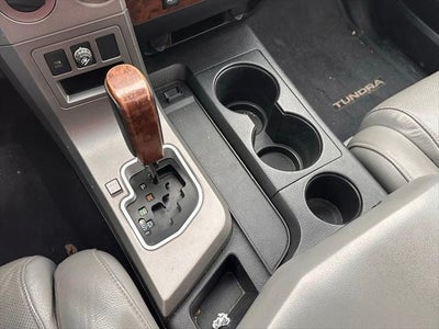 2013 Toyota Tundra Limited CrewMax