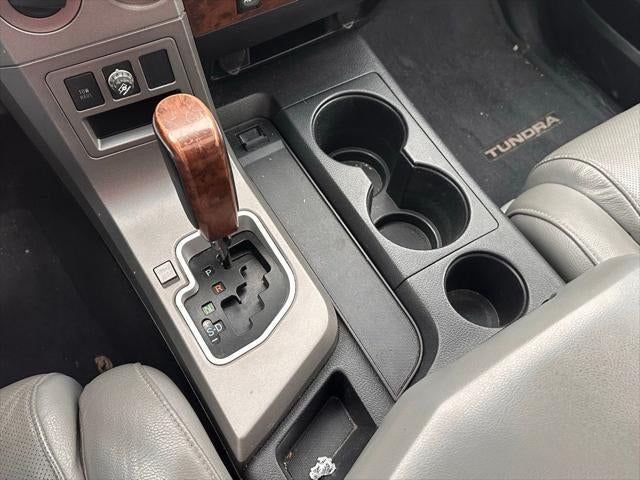 2013 Toyota Tundra Limited CrewMax